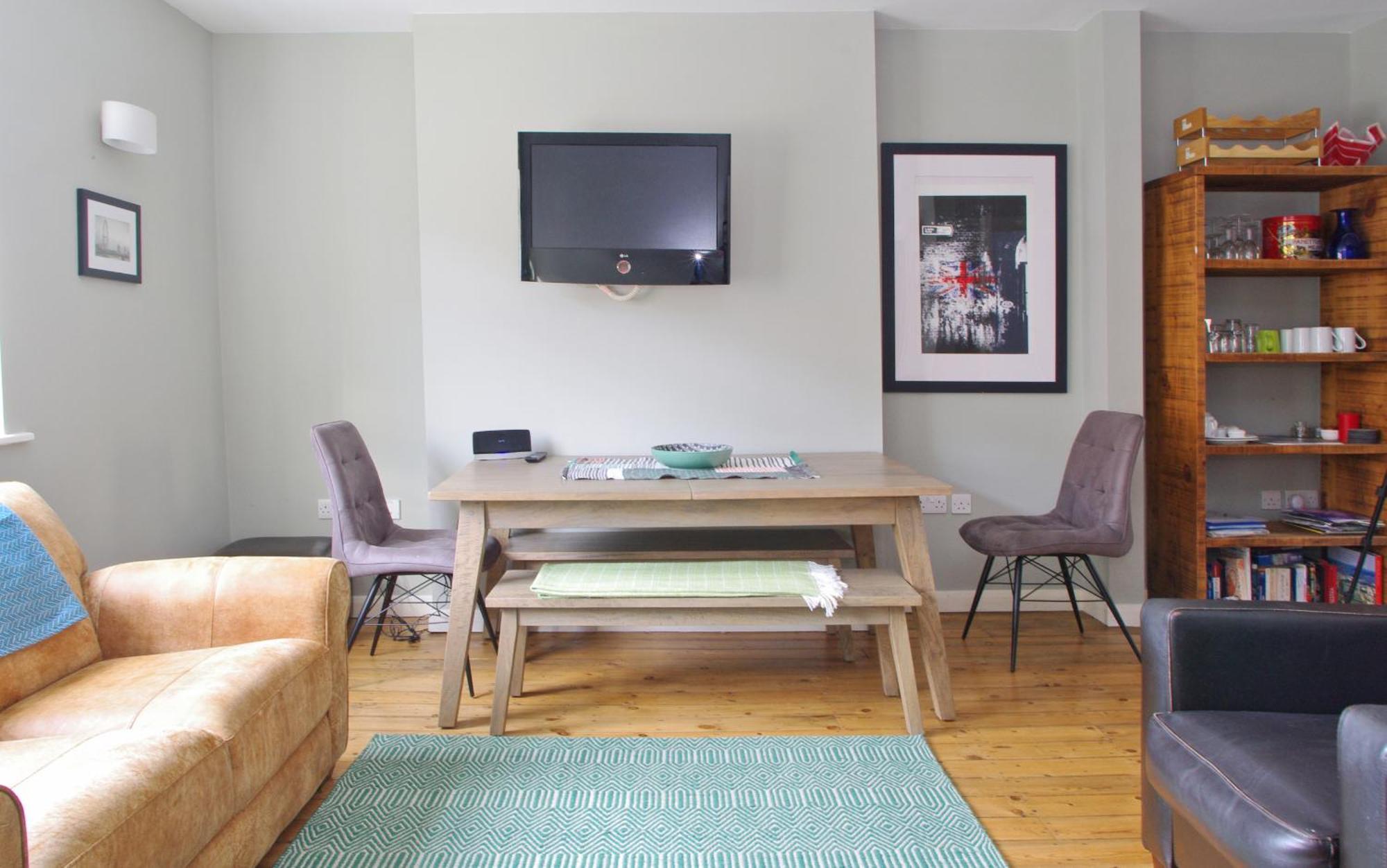 Comfortable Waterloo Home Near Thames Londýn Exteriér fotografie