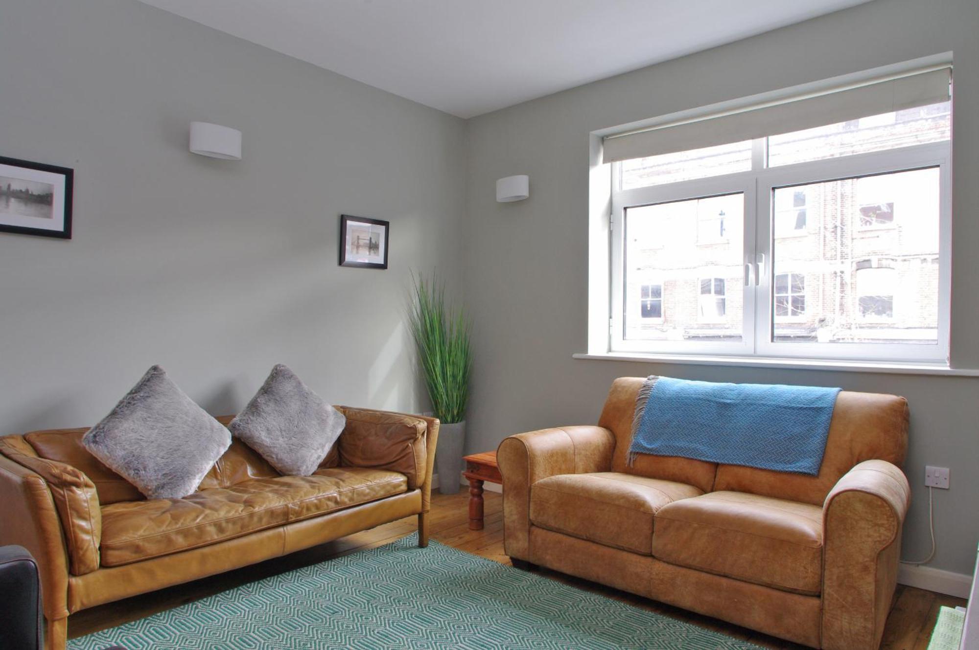 Comfortable Waterloo Home Near Thames Londýn Exteriér fotografie