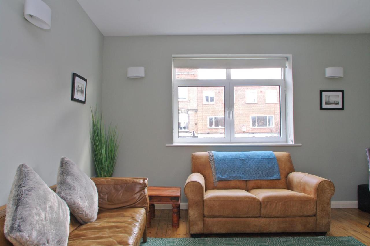 Comfortable Waterloo Home Near Thames Londýn Exteriér fotografie