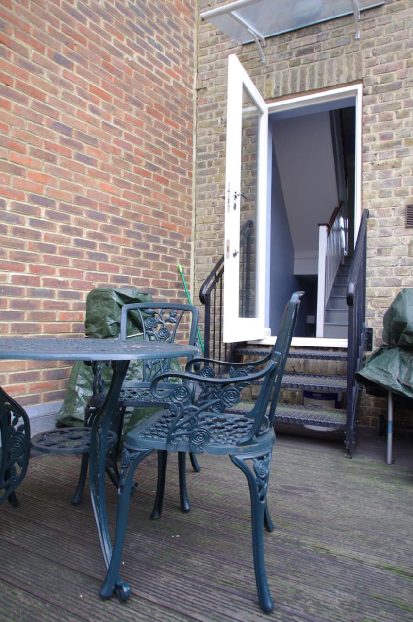 Comfortable Waterloo Home Near Thames Londýn Exteriér fotografie